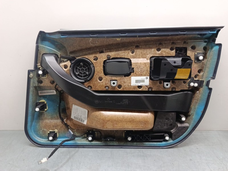 Recambio de guarnecido puerta delantera izquierda para bmw 7 (e65, e66, e67) 730 i, li referencia OEM IAM 51429154451  