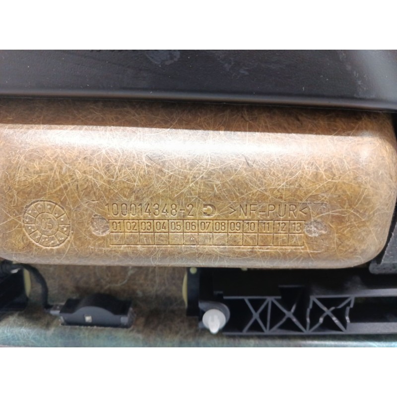 Recambio de guarnecido puerta delantera izquierda para bmw 7 (e65, e66, e67) 730 i, li referencia OEM IAM 51429154451  