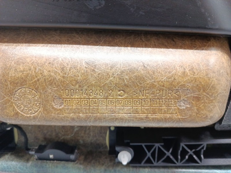 Recambio de guarnecido puerta delantera izquierda para bmw 7 (e65, e66, e67) 730 i, li referencia OEM IAM 51429154451  