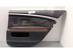 Recambio de guarnecido puerta trasera derecha para bmw 7 (e65, e66, e67) 730 i, li referencia OEM IAM 51429153588 100014632 