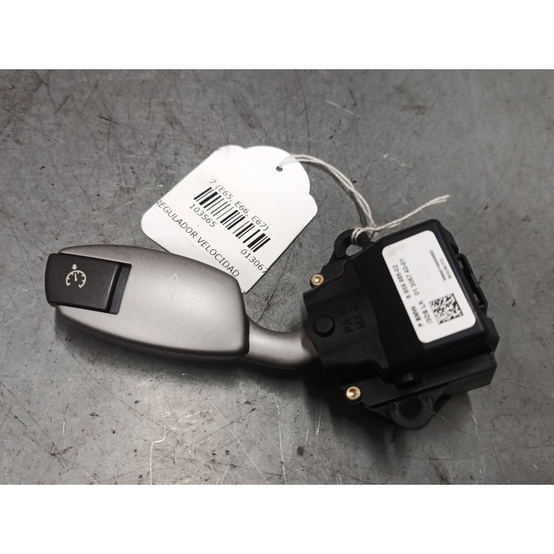 Recambio de regulador velocidad para bmw 7 (e65, e66, e67) 730 i, li referencia OEM IAM 695998602 0130674001 