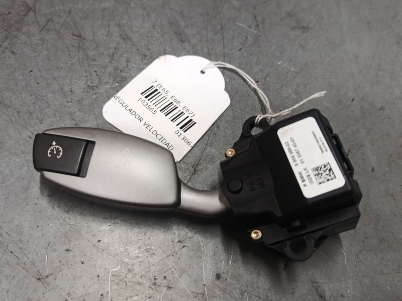 Recambio de regulador velocidad para bmw 7 (e65, e66, e67) 730 i, li referencia OEM IAM 695998602 0130674001 
