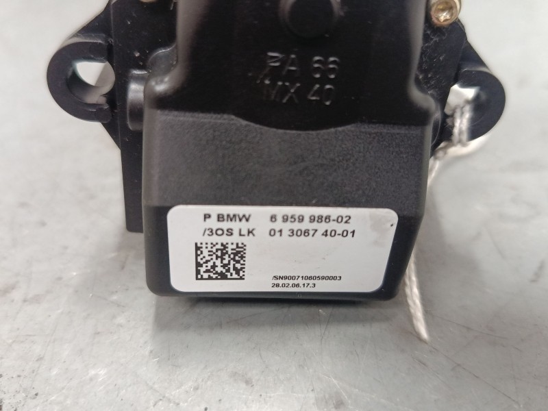 Recambio de regulador velocidad para bmw 7 (e65, e66, e67) 730 i, li referencia OEM IAM 695998602 0130674001 