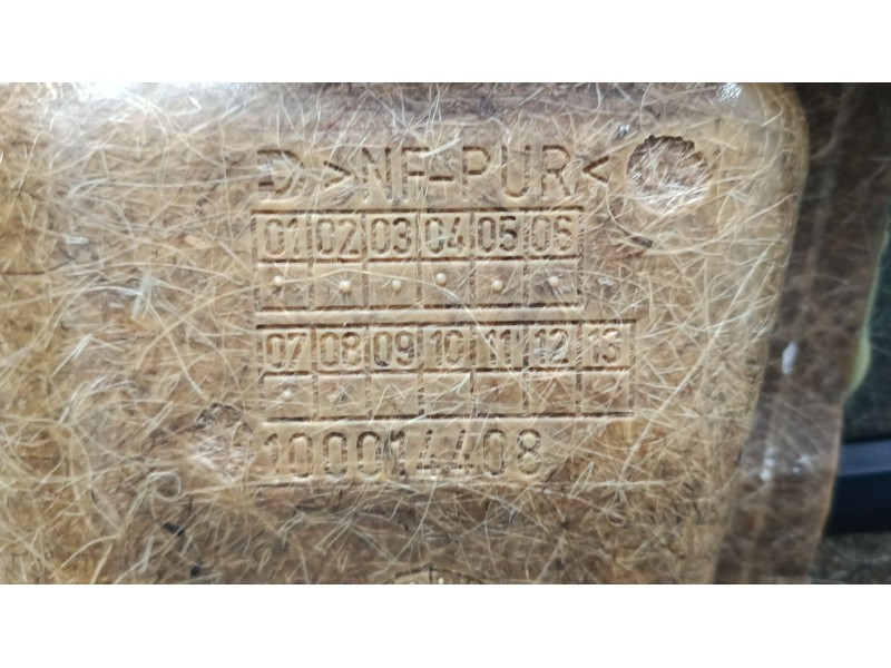 Recambio de guarnecido puerta trasero izquierdo para bmw 7 (e65, e66, e67) 730 i, li referencia OEM IAM 51427038695  