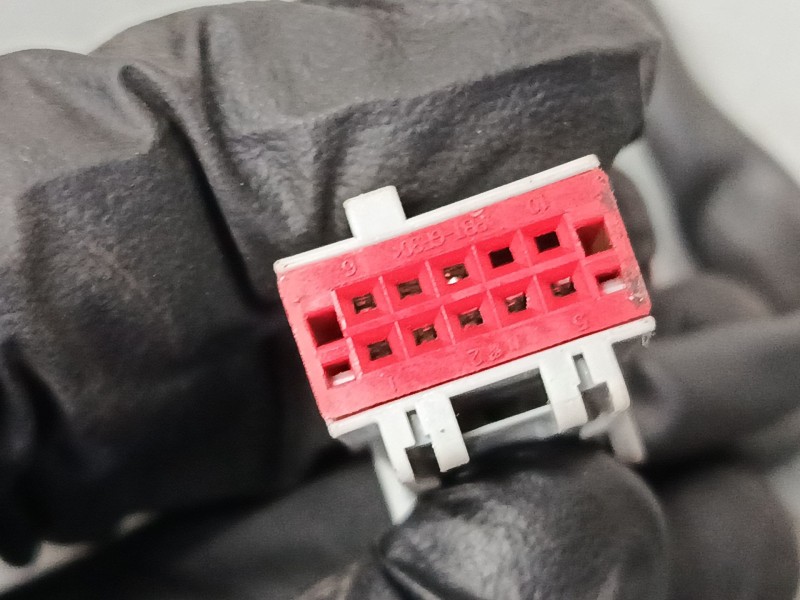 Recambio de retrovisor electrico izquierdo abatible para ford c-max ii (dxa/cb7, dxa/ceu) 1.0 ecoboost referencia OEM IAM   