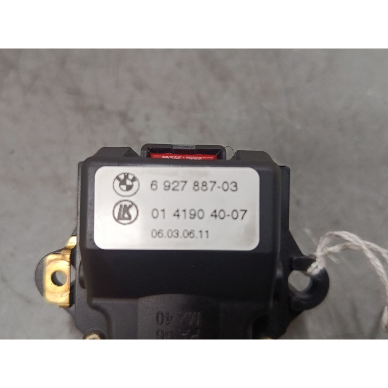 Recambio de selector palanca de cambios para bmw 7 (e65, e66, e67) 730 i, li referencia OEM IAM 692788703 0141904007 