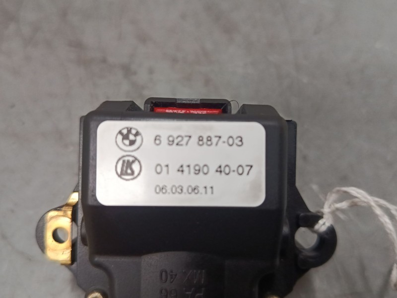 Recambio de selector palanca de cambios para bmw 7 (e65, e66, e67) 730 i, li referencia OEM IAM 692788703 0141904007 