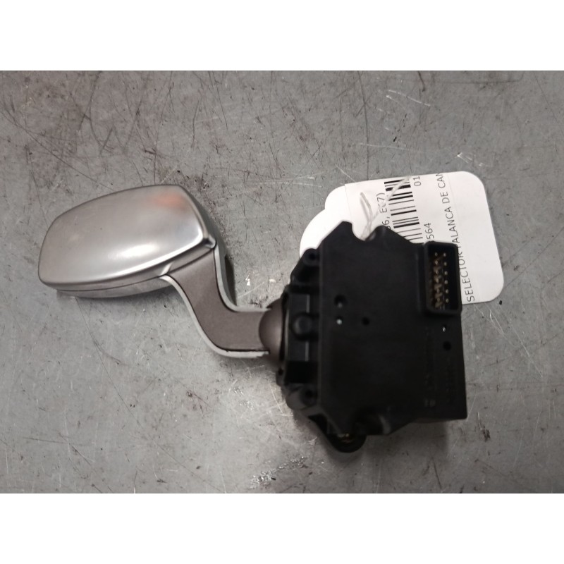 Recambio de selector palanca de cambios para bmw 7 (e65, e66, e67) 730 i, li referencia OEM IAM 692788703 0141904007 