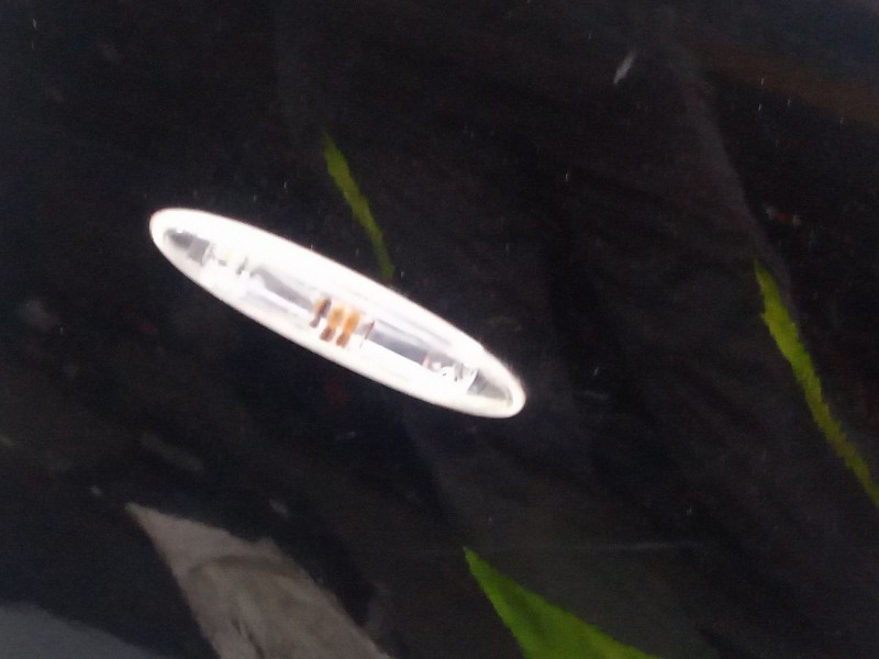 Recambio de aleta delantera derecha para lexus is ii (_e2_) 220d (ale20) referencia OEM IAM 5380153050  