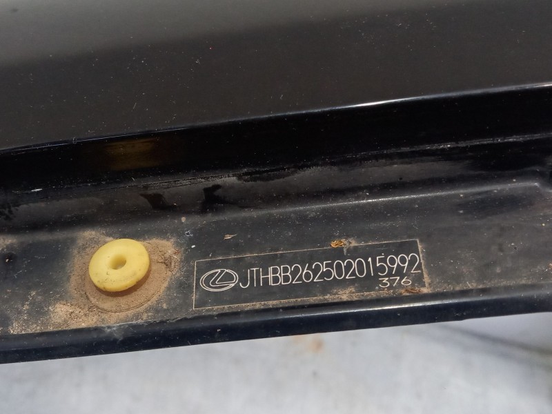 Recambio de aleta delantera derecha para lexus is ii (_e2_) 220d (ale20) referencia OEM IAM 5380153050  