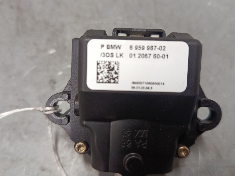 Recambio de mando limpiaparabrisas para bmw 7 (e65, e66, e67) 730 i, li referencia OEM IAM 695998702 0120676001 