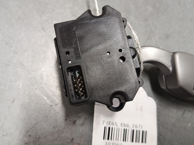 Recambio de mando limpiaparabrisas para bmw 7 (e65, e66, e67) 730 i, li referencia OEM IAM 695998702 0120676001 