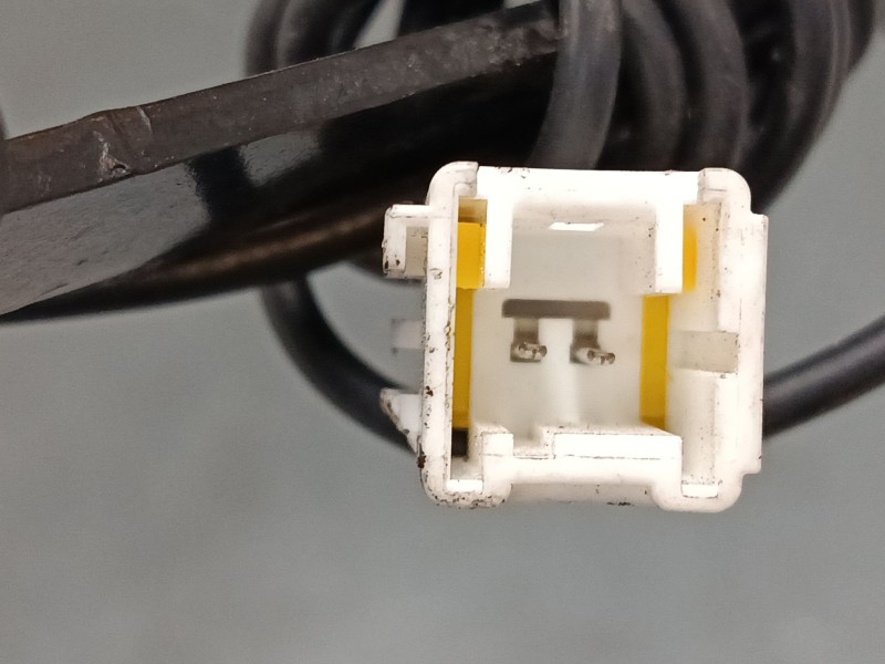 Recambio de anclaje cinturon delantero izquierdo para peugeot 607 (9d, 9u) 2.2 hdi referencia OEM IAM   