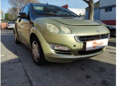 smart forfour (454) del año 2006