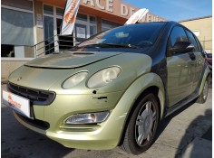 smart forfour (454) del año 2006 2
