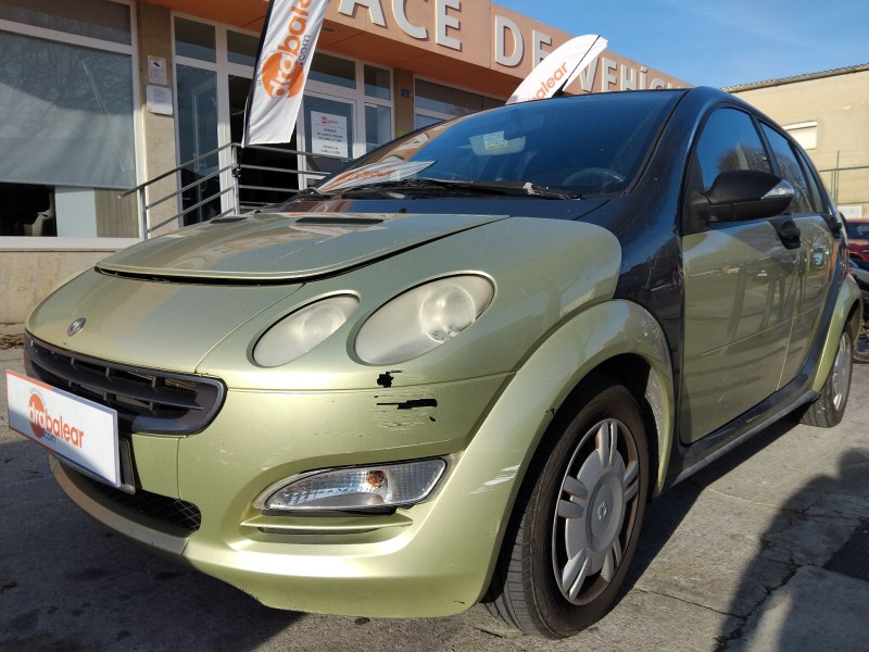 smart forfour (454) del año 2006