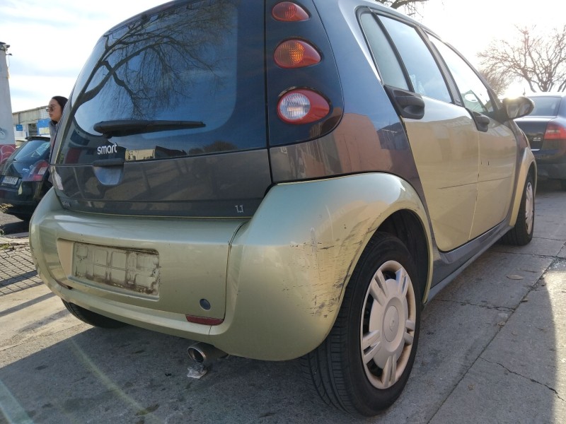 smart forfour (454) del año 2006
