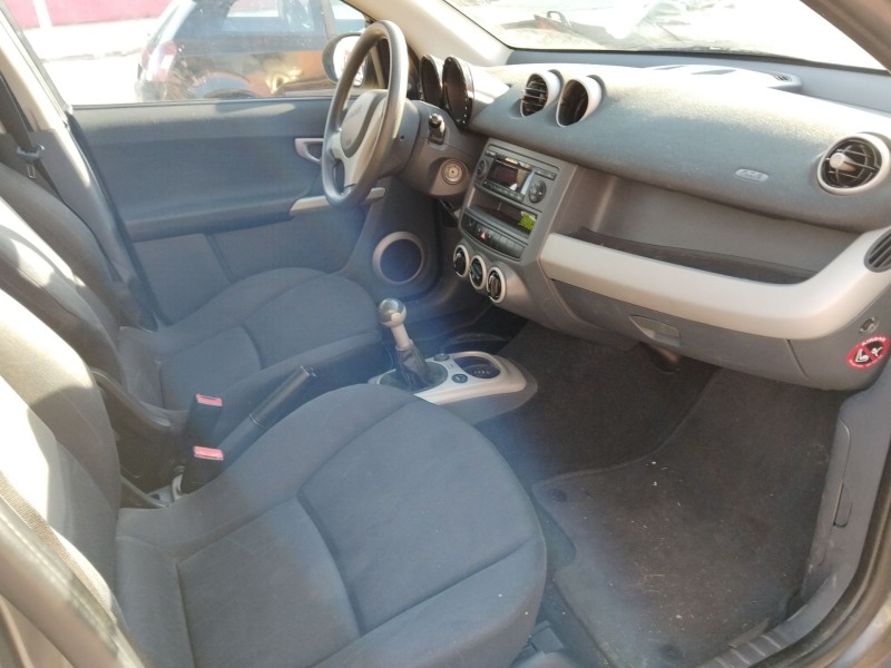 smart forfour (454) del año 2006