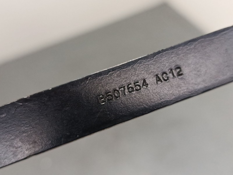 Recambio de anclaje cinturon delantero derecho para peugeot 607 (9d, 9u) 2.2 hdi referencia OEM IAM   