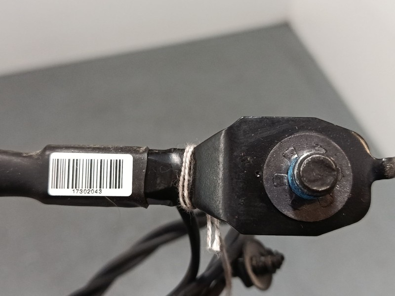 Recambio de anclaje cinturon delantero izquierdo para ford c-max ii (dxa/cb7, dxa/ceu) 1.0 ecoboost referencia OEM IAM   