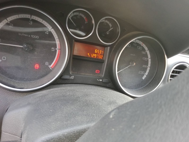 peugeot 308 i (4a_, 4c_) del año 2007