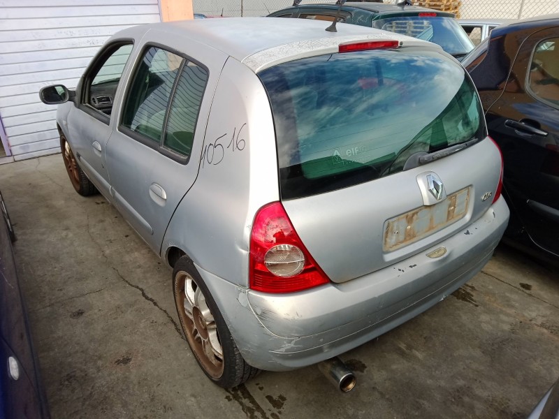 renault clio ii (bb_, cb_) del año 2003