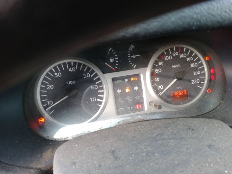 renault clio ii (bb_, cb_) del año 2003