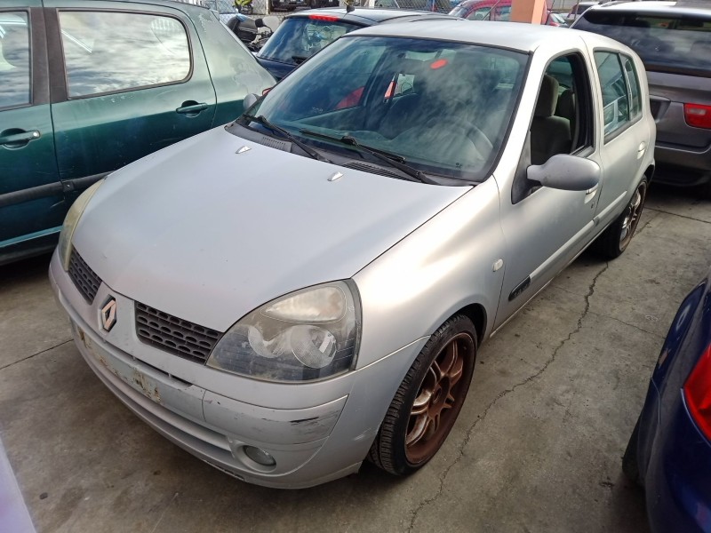 renault clio ii (bb_, cb_) del año 2003