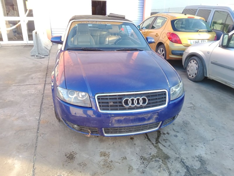 audi a4 b6 descapotable (8h7) del año 2003