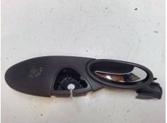Recambio de maneta interior puerta delantera derecha para mercedes-benz clase a (w168) a 190 (168.032, 168.132) referencia OEM I