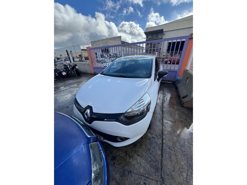 renault clio iv (bh_) del año 2014