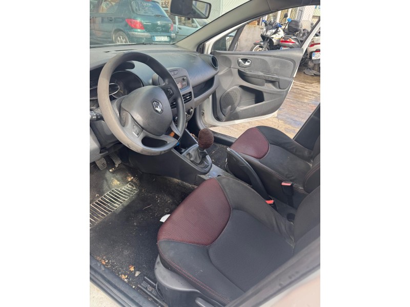 renault clio iv (bh_) del año 2014