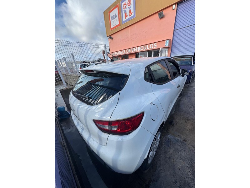 renault clio iv (bh_) del año 2014