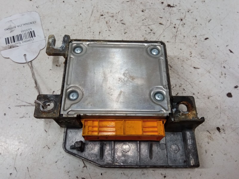 Recambio de centralita airbag para opel combo tour 1.3 cdti 16v referencia OEM IAM 24417008 DTT0270822R 
