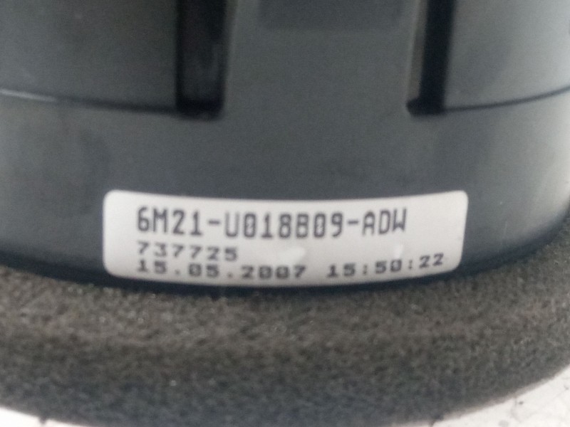 Recambio de aireador central izquierdo para ford s-max (wa6) 2.0 tdci referencia OEM IAM   