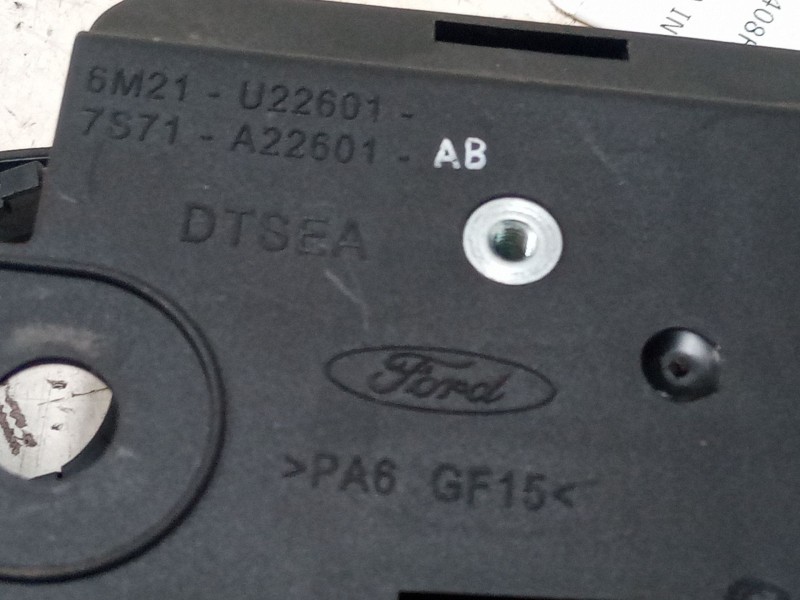 Recambio de maneta interior puerta delantera izquierda para ford s-max (wa6) 2.0 tdci referencia OEM IAM   