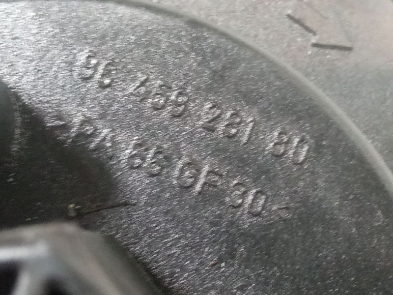 Recambio de cuerpo filtro gasoil para ford s-max (wa6) 2.0 tdci referencia OEM IAM   