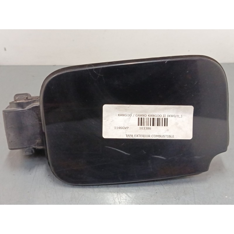 Recambio de tapa exterior combustible para renault kangoo / grand kangoo ii (kw0/1_) 1.5 dci 85 (kw0k, kw0l, kw0b) referencia OE