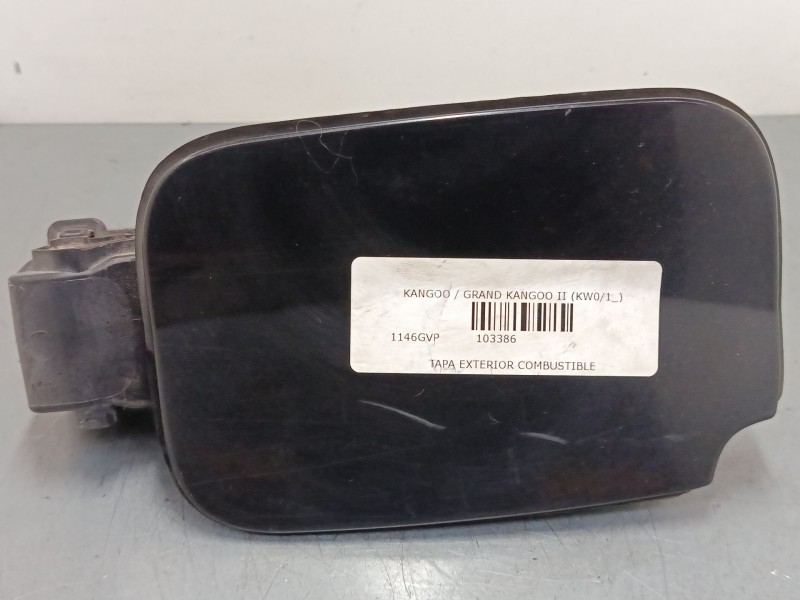 Recambio de tapa exterior combustible para renault kangoo / grand kangoo ii (kw0/1_) 1.5 dci 85 (kw0k, kw0l, kw0b) referencia OE