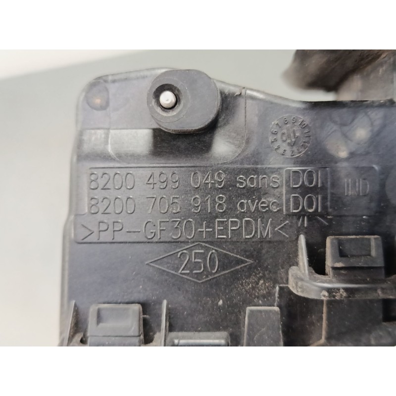 Recambio de tapa exterior combustible para renault kangoo / grand kangoo ii (kw0/1_) 1.5 dci 85 (kw0k, kw0l, kw0b) referencia OE