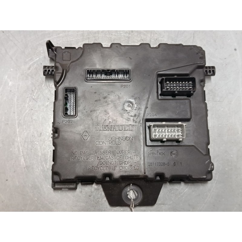 Recambio de bsi para renault kangoo / grand kangoo ii (kw0/1_) 1.5 dci 85 (kw0k, kw0l, kw0b) referencia OEM IAM 8201077405  