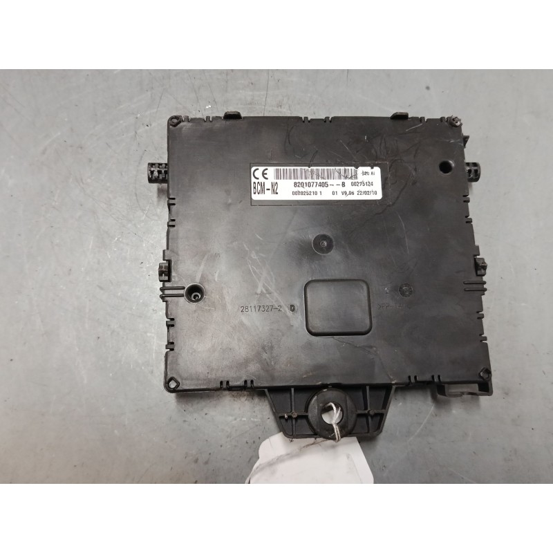 Recambio de bsi para renault kangoo / grand kangoo ii (kw0/1_) 1.5 dci 85 (kw0k, kw0l, kw0b) referencia OEM IAM 8201077405  