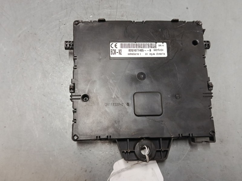 Recambio de bsi para renault kangoo / grand kangoo ii (kw0/1_) 1.5 dci 85 (kw0k, kw0l, kw0b) referencia OEM IAM 8201077405  