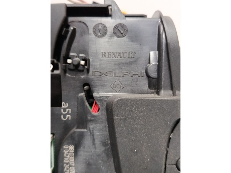 Recambio de mando luces para renault kangoo / grand kangoo ii (kw0/1_) 1.5 dci 85 (kw0k, kw0l, kw0b) referencia OEM IAM 82009068