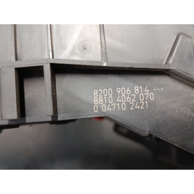 Recambio de mando luces para renault kangoo / grand kangoo ii (kw0/1_) 1.5 dci 85 (kw0k, kw0l, kw0b) referencia OEM IAM 82009068