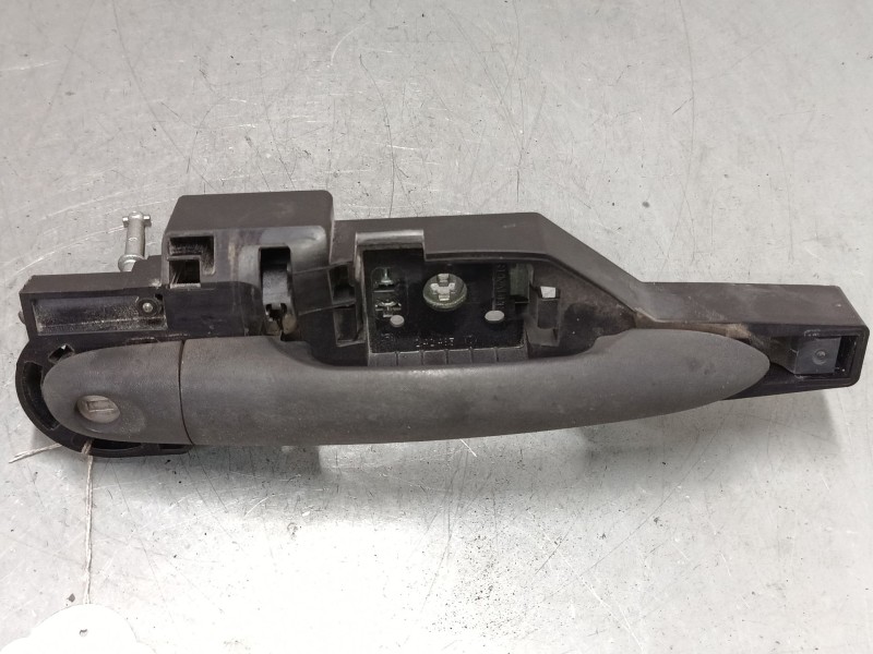 Recambio de maneta exterior puerta delantera izquierda para renault kangoo / grand kangoo ii (kw0/1_) 1.5 dci 85 (kw0k, kw0l, kw