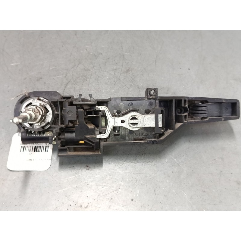 Recambio de maneta exterior puerta delantera izquierda para renault kangoo / grand kangoo ii (kw0/1_) 1.5 dci 85 (kw0k, kw0l, kw