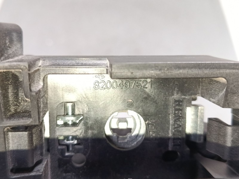 Recambio de maneta exterior puerta delantera izquierda para renault kangoo / grand kangoo ii (kw0/1_) 1.5 dci 85 (kw0k, kw0l, kw