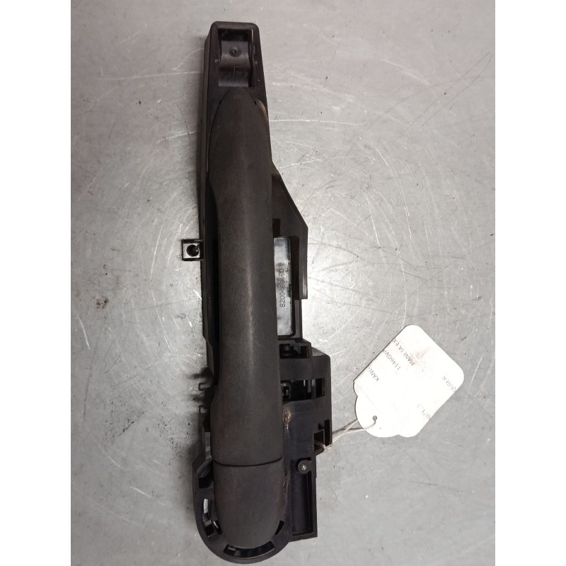 Recambio de maneta exterior puerta trasera izquierda para renault kangoo / grand kangoo ii (kw0/1_) 1.5 dci 85 (kw0k, kw0l, kw0b