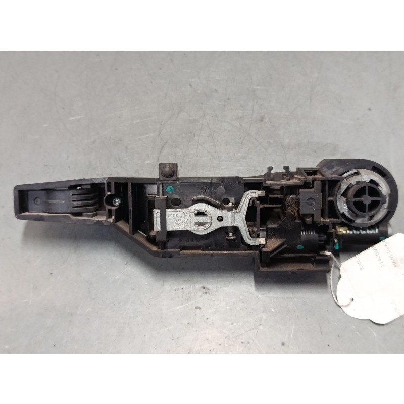 Recambio de maneta exterior puerta trasera izquierda para renault kangoo / grand kangoo ii (kw0/1_) 1.5 dci 85 (kw0k, kw0l, kw0b